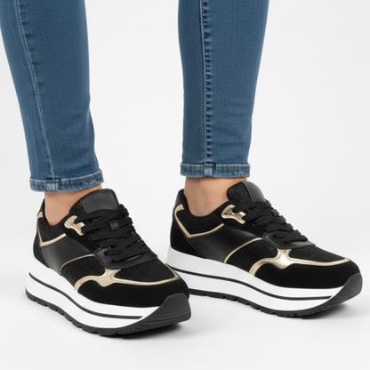 Demi - Zapato cómodo de mujer