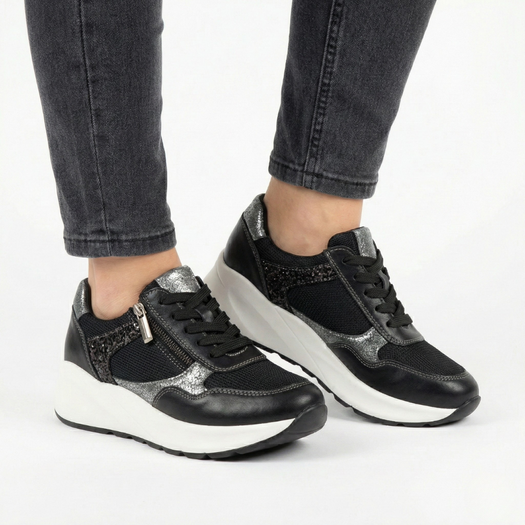 Elicia - Zapato cómodo de mujer