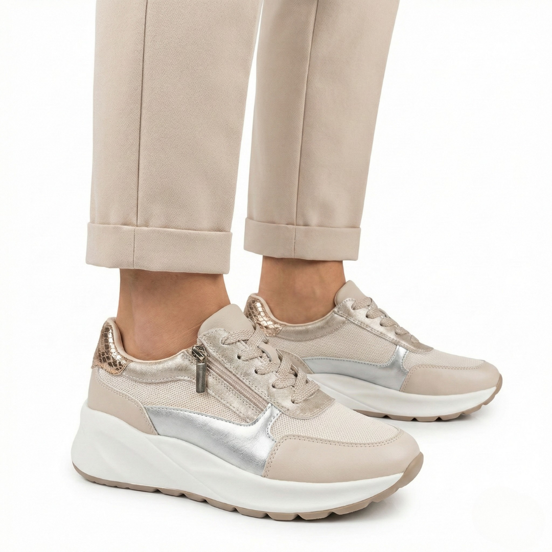 Elicia - Zapato cómodo de mujer