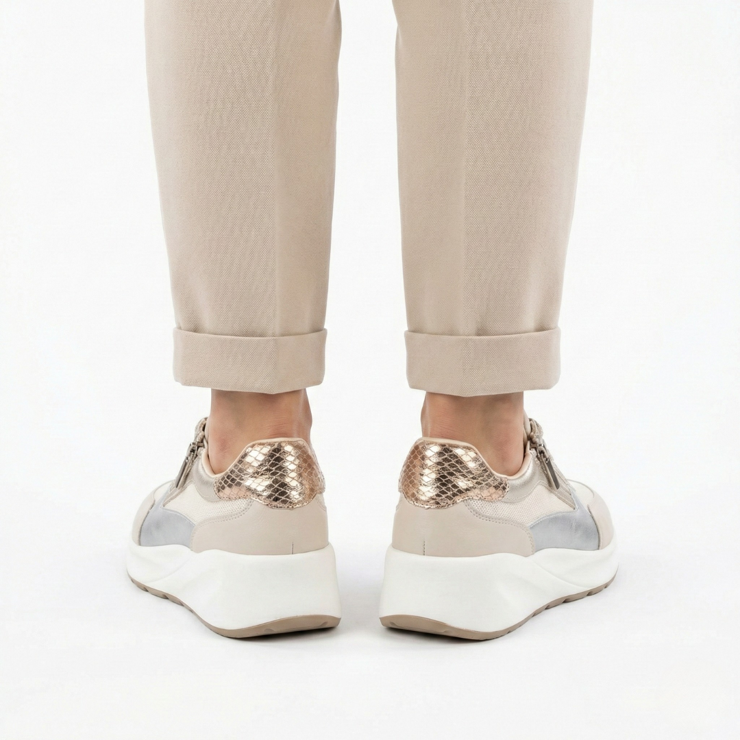 Elicia - Zapato cómodo de mujer