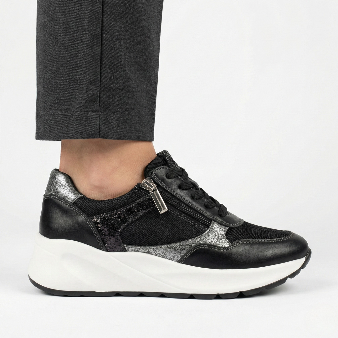 Elicia - Zapato cómodo de mujer