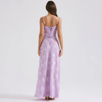 Maya - Vestido romántico y elegante