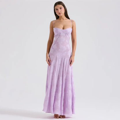 Maya - Vestido romántico y elegante