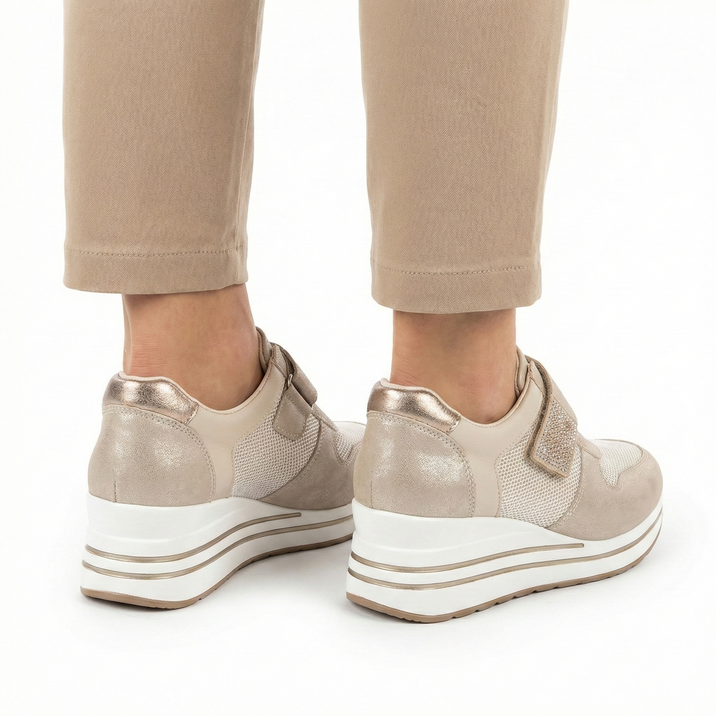 Meredith - Zapato cómodo de mujer