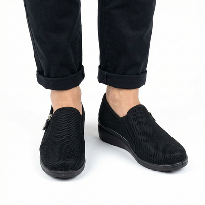 Grey - Zapato cómodo de mujer