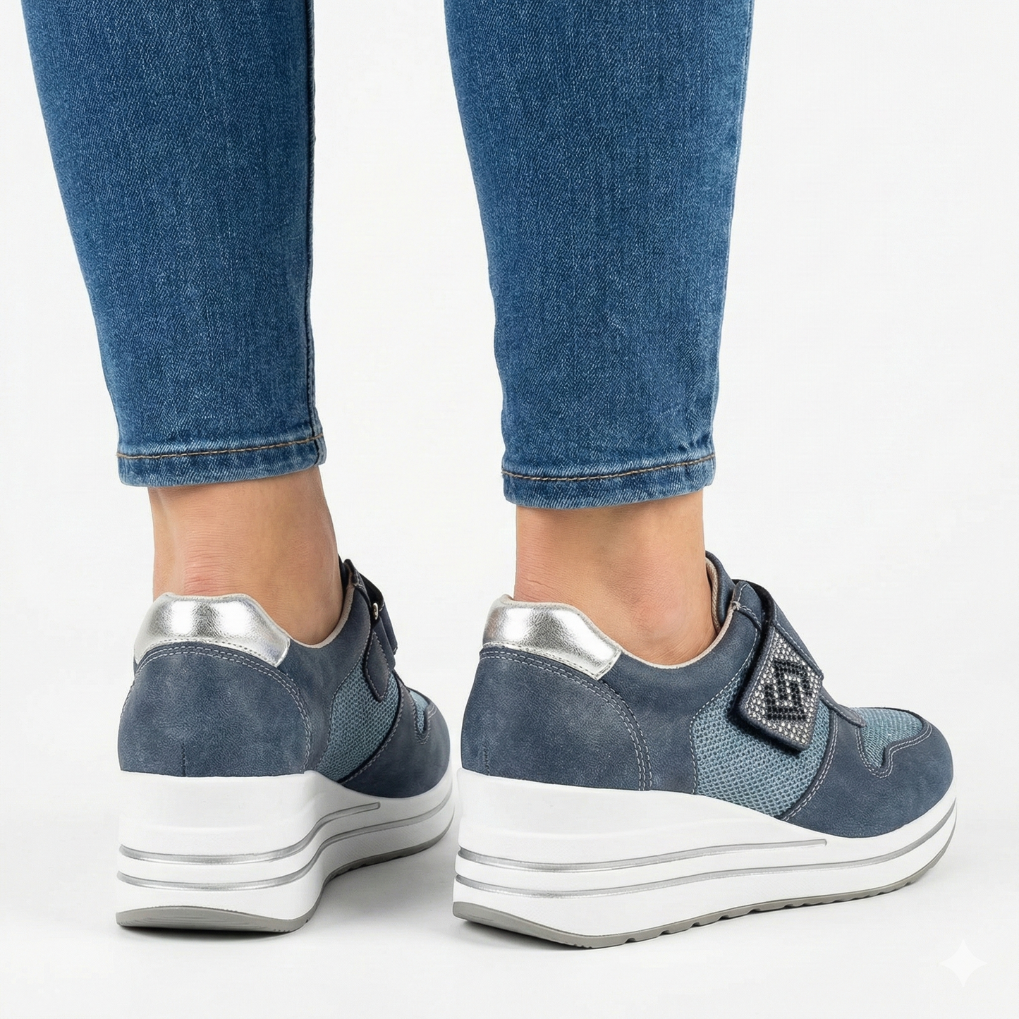 Meredith - Zapato cómodo de mujer
