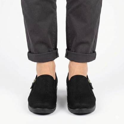 Grey - Zapato cómodo de mujer