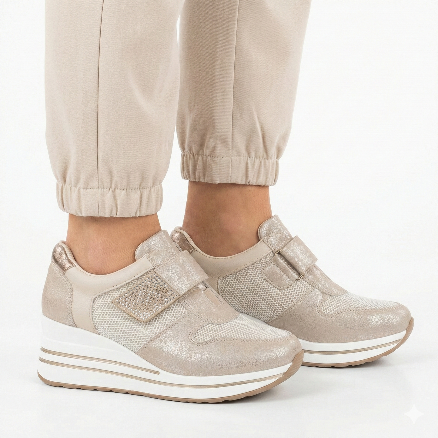 Meredith - Zapato cómodo de mujer