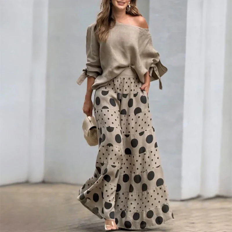Lucía | Conjunto de Puntos