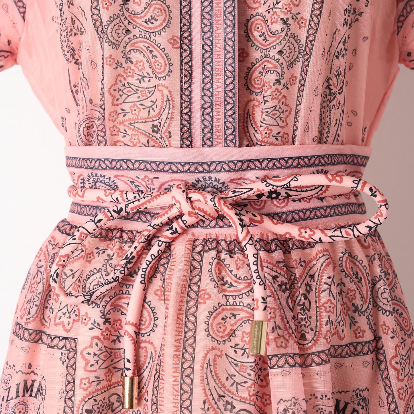 Conjunto Impera Blusa | Falda Estampado