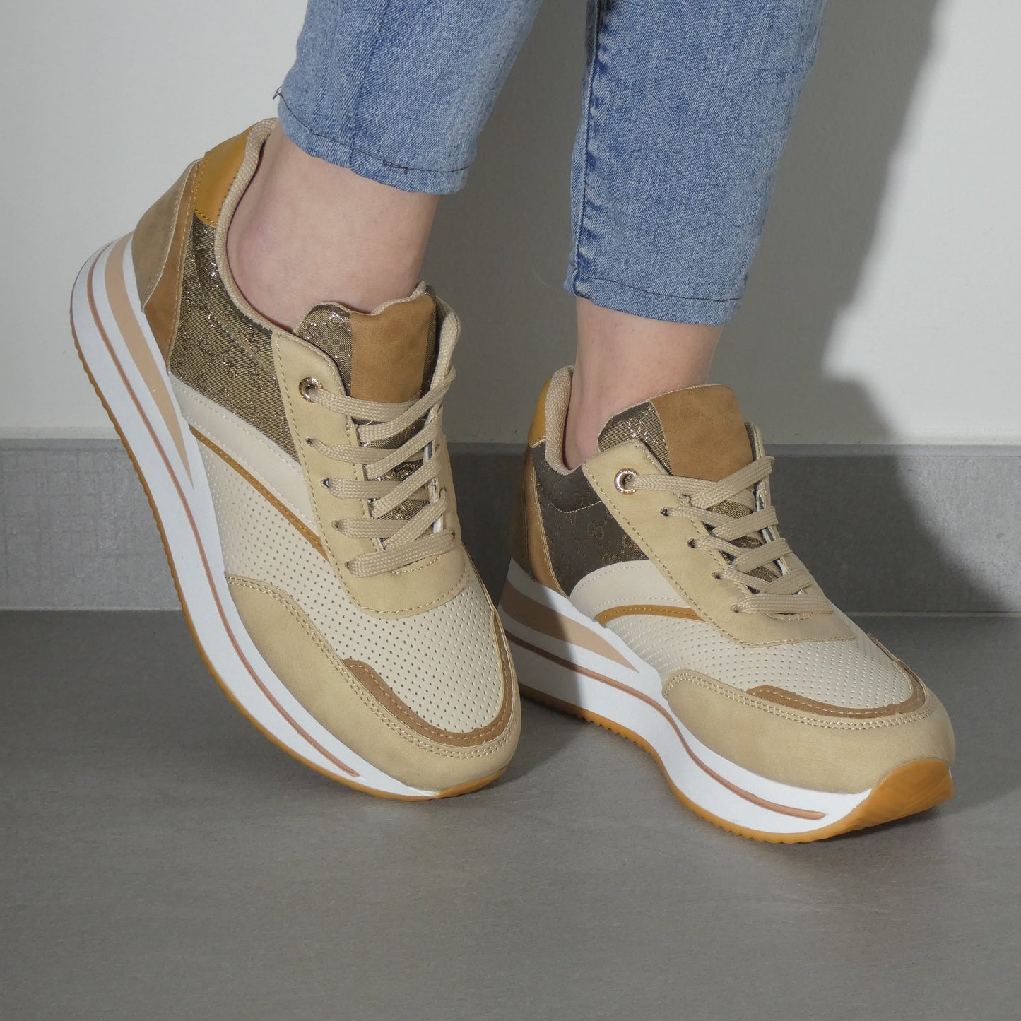Mix - Zapatillas NUEVA TEMPORADA