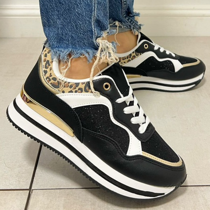 Marianna - Zapatillas Leopardo