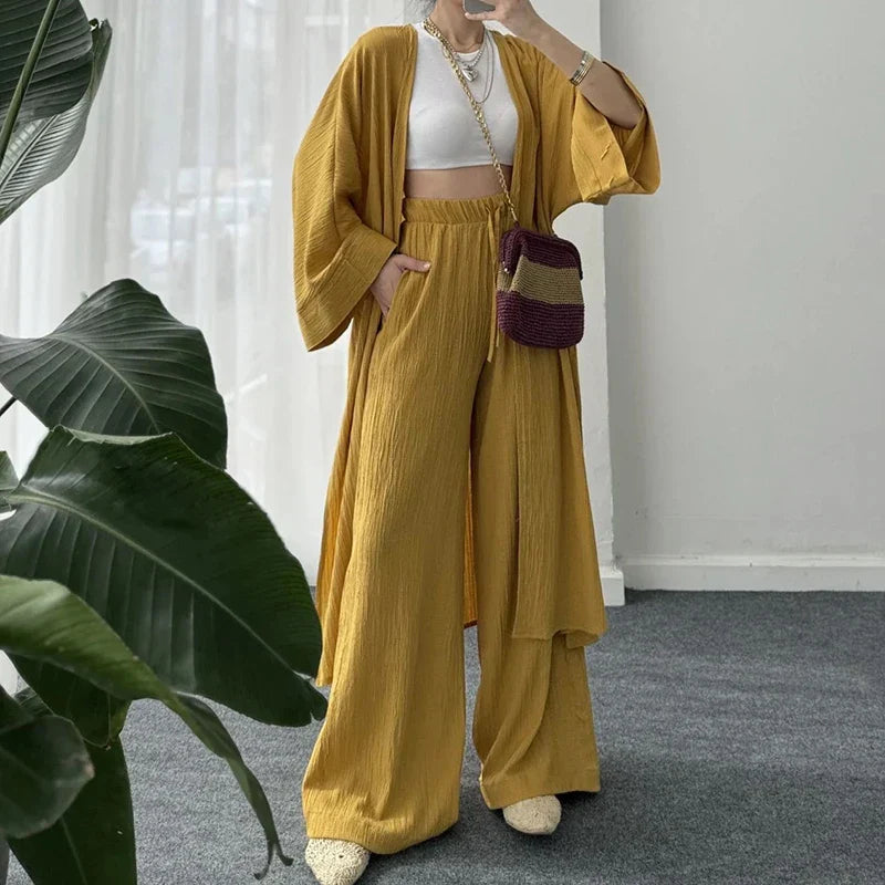 Conjunto Elegante