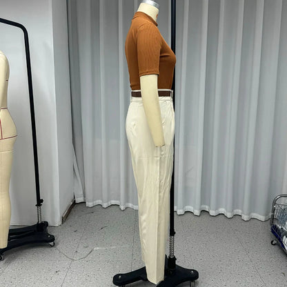 Anastasia | Conjunto de Dos Piezas para Oficina