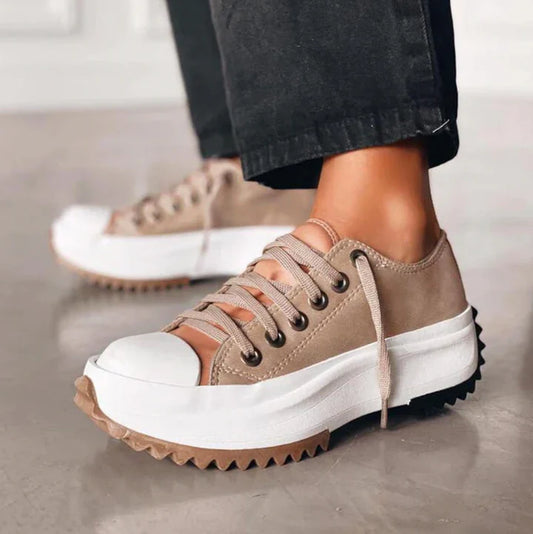 Elisa - Zapatillas con Plataforma