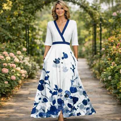 Aimee | Elegante Vestido Largo