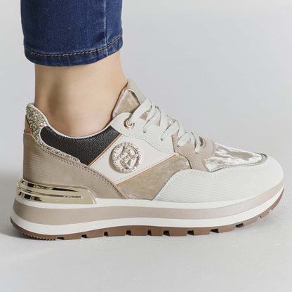 Anita - Zapatillas Fashion de mujer