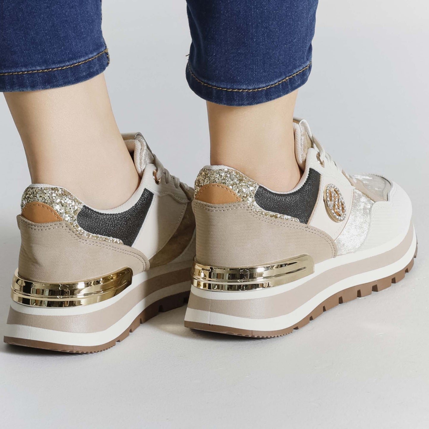 Anita - Zapatillas Fashion de mujer