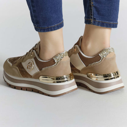 Anita - Zapatillas Fashion de mujer