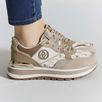 Anita - Zapatillas Fashion de mujer