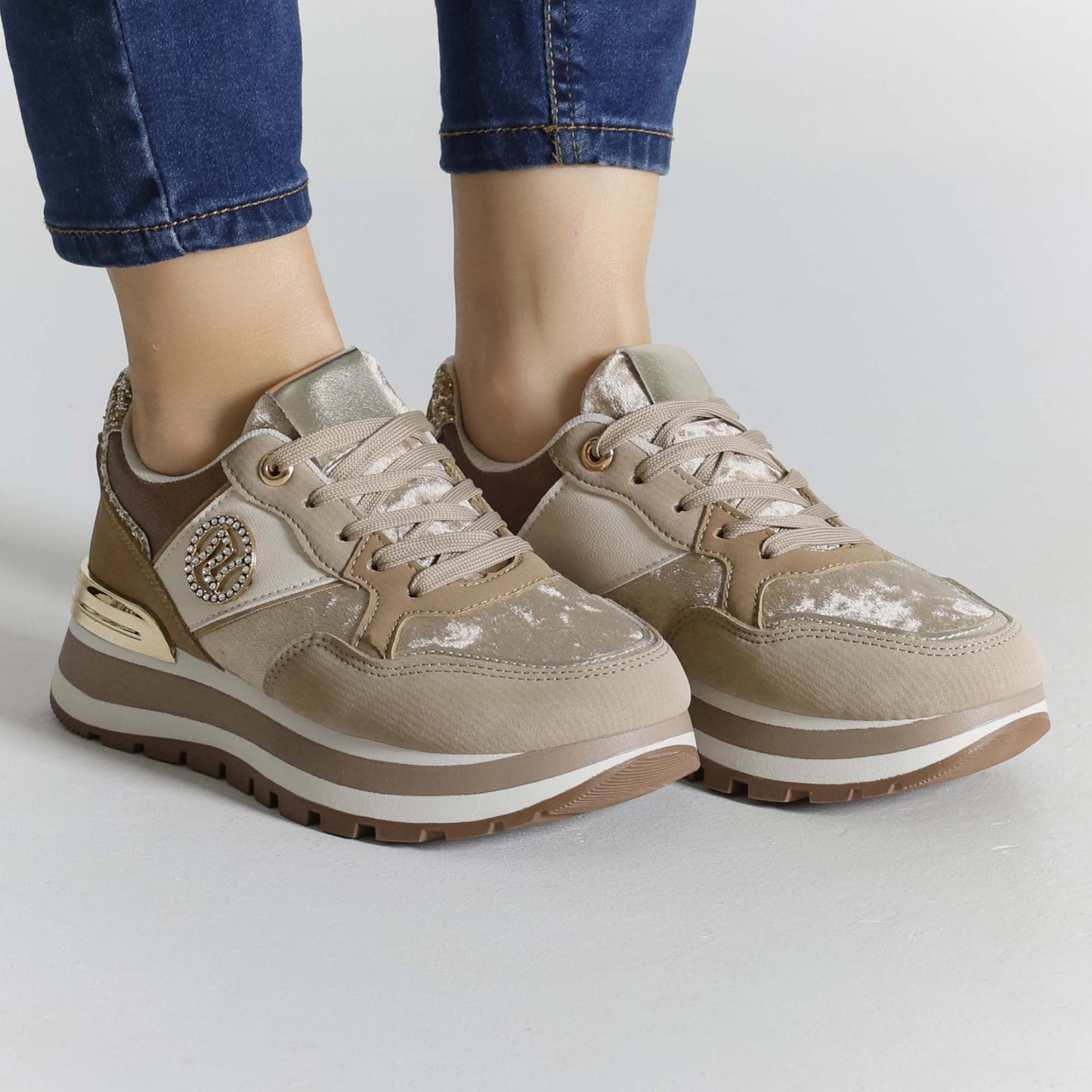 Anita - Zapatillas Fashion de mujer