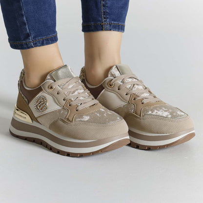 Anita - Zapatillas Fashion de mujer