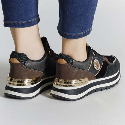 Anita - Zapatillas Fashion de mujer