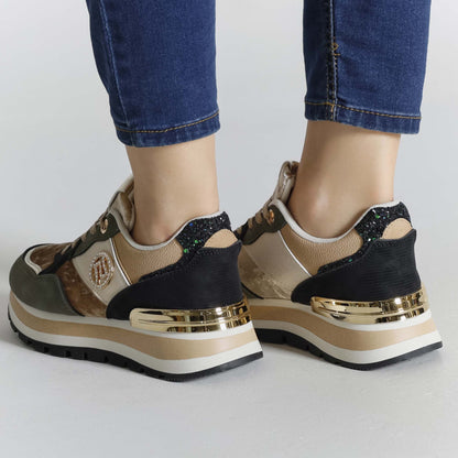 Anita - Zapatillas Fashion de mujer