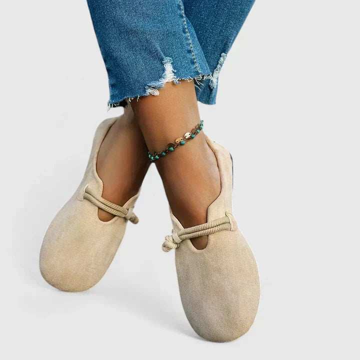 FLOOR | Mocasines ortopédicos sin cordones