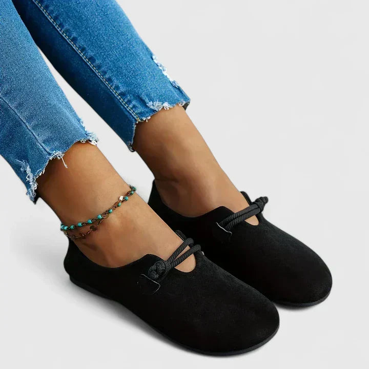 FLOOR | Mocasines ortopédicos sin cordones