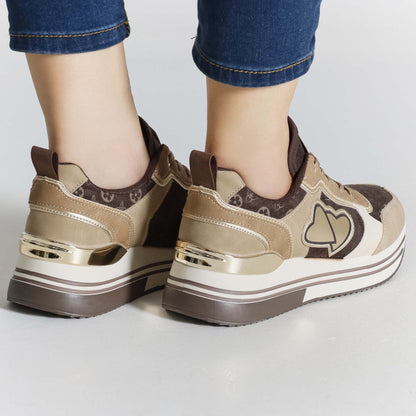 Carlotta - Zapatillas Trendy de mujer