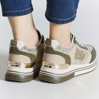 Carlotta - Zapatillas Trendy de mujer