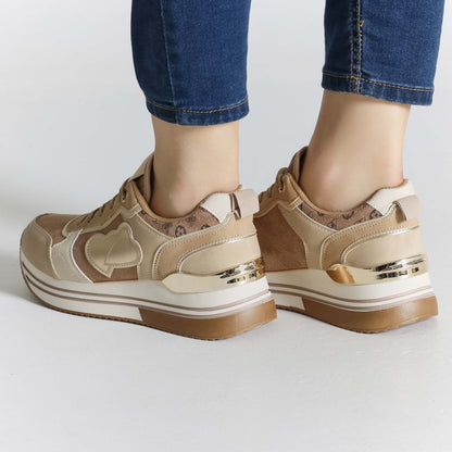 Carlotta - Zapatillas Trendy de mujer