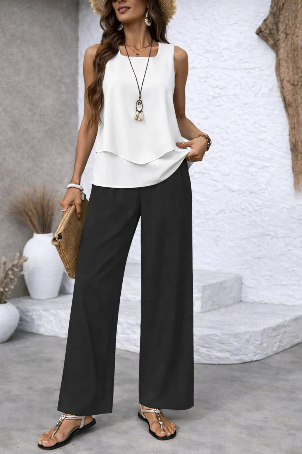 Conjunto Chic | Elegante y Cómodo