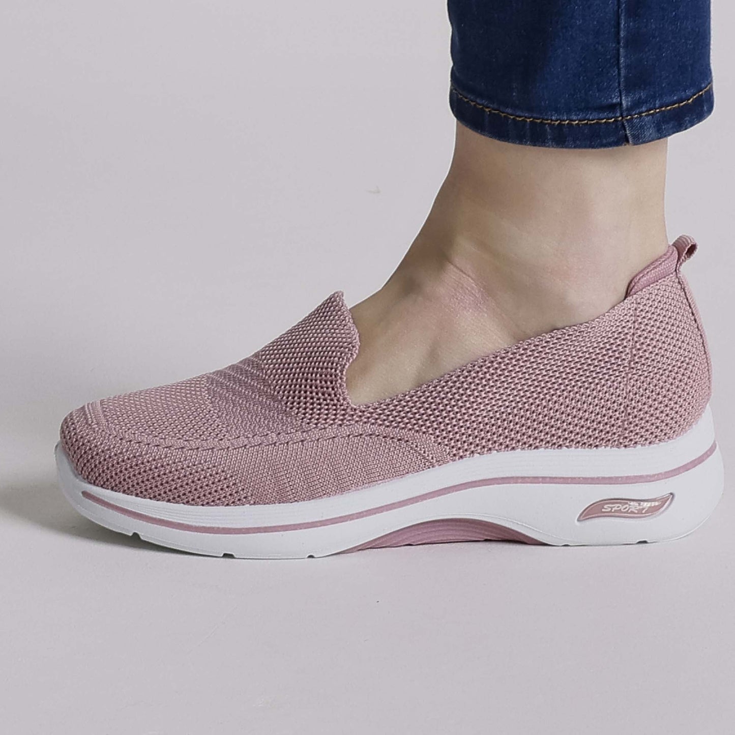 Cora - Zapatillas Slip-on de mujer