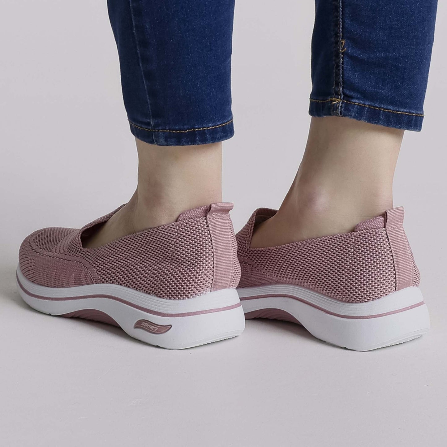 Cora - Zapatillas Slip-on de mujer