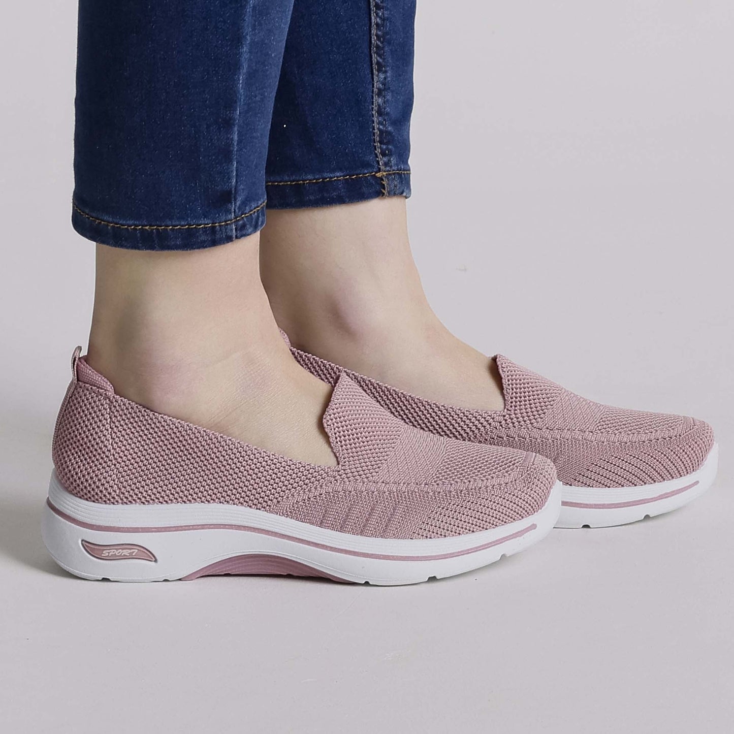 Cora - Zapatillas Slip-on de mujer