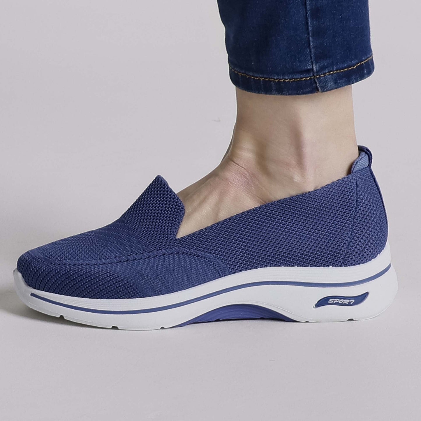 Cora - Zapatillas Slip-on de mujer