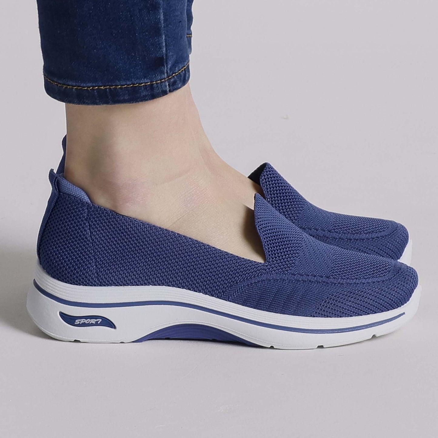 Cora - Zapatillas Slip-on de mujer