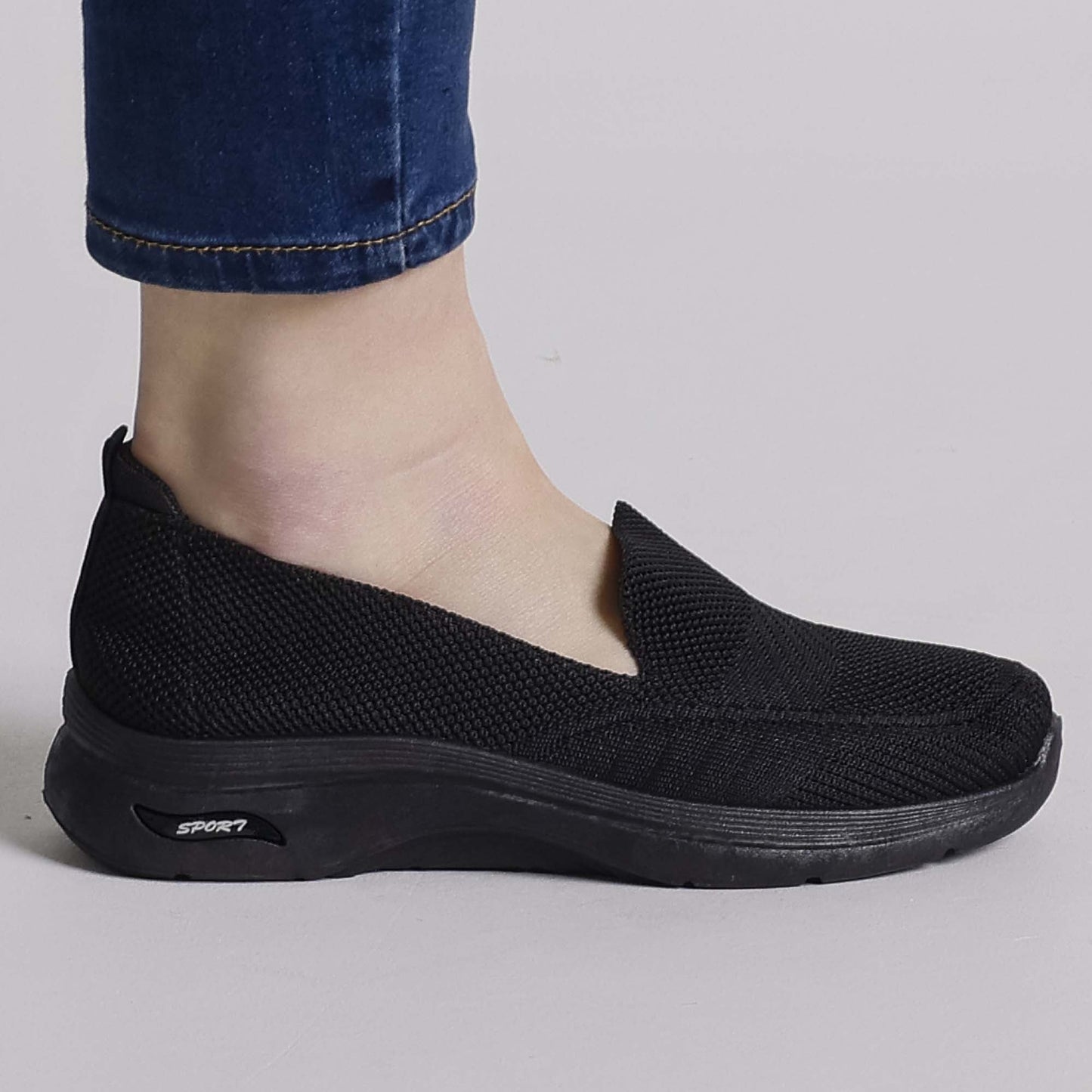 Cora - Zapatillas Slip-on de mujer