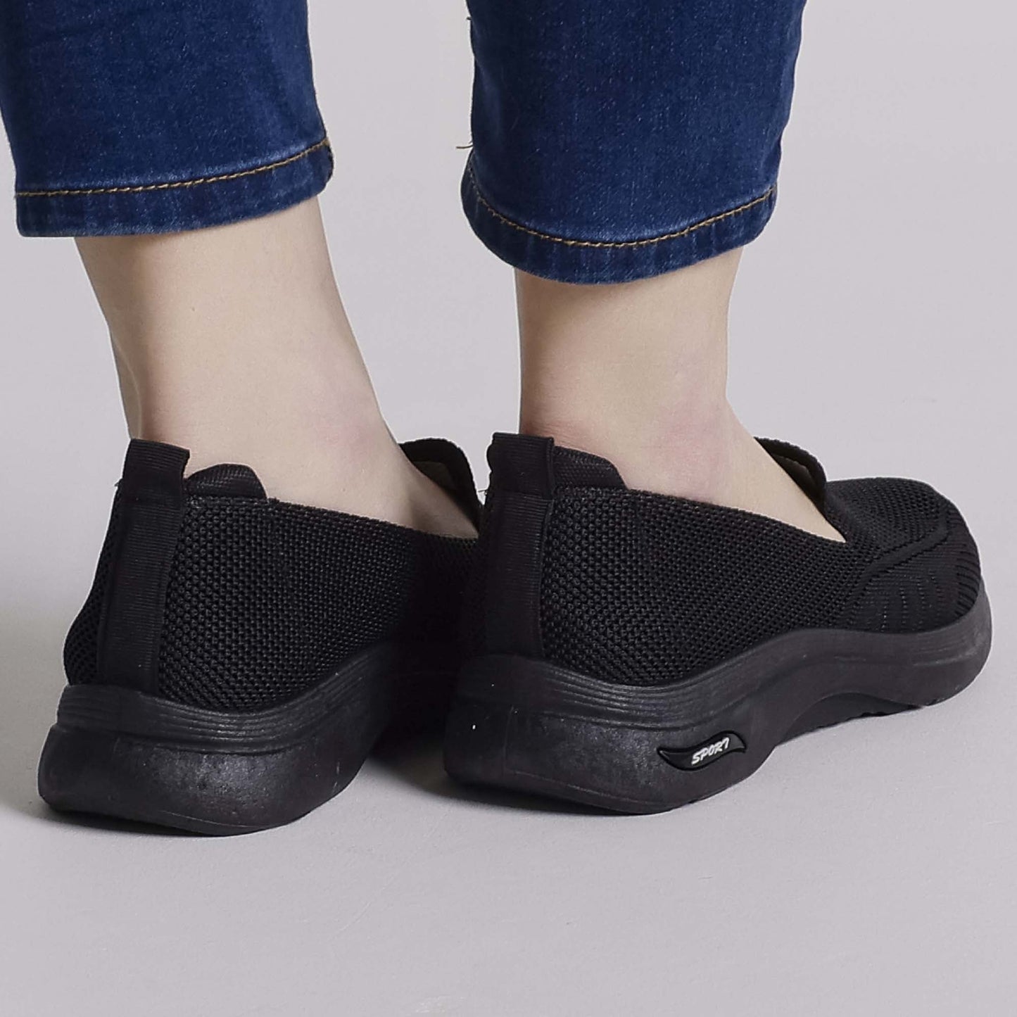 Cora - Zapatillas Slip-on de mujer