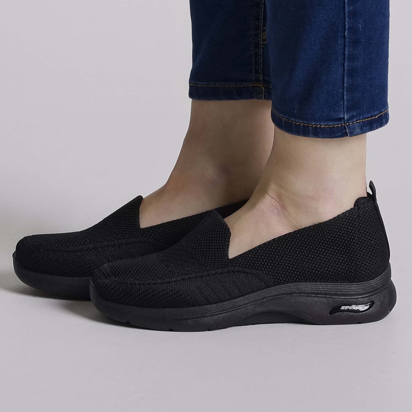 Cora - Zapatillas Slip-on de mujer