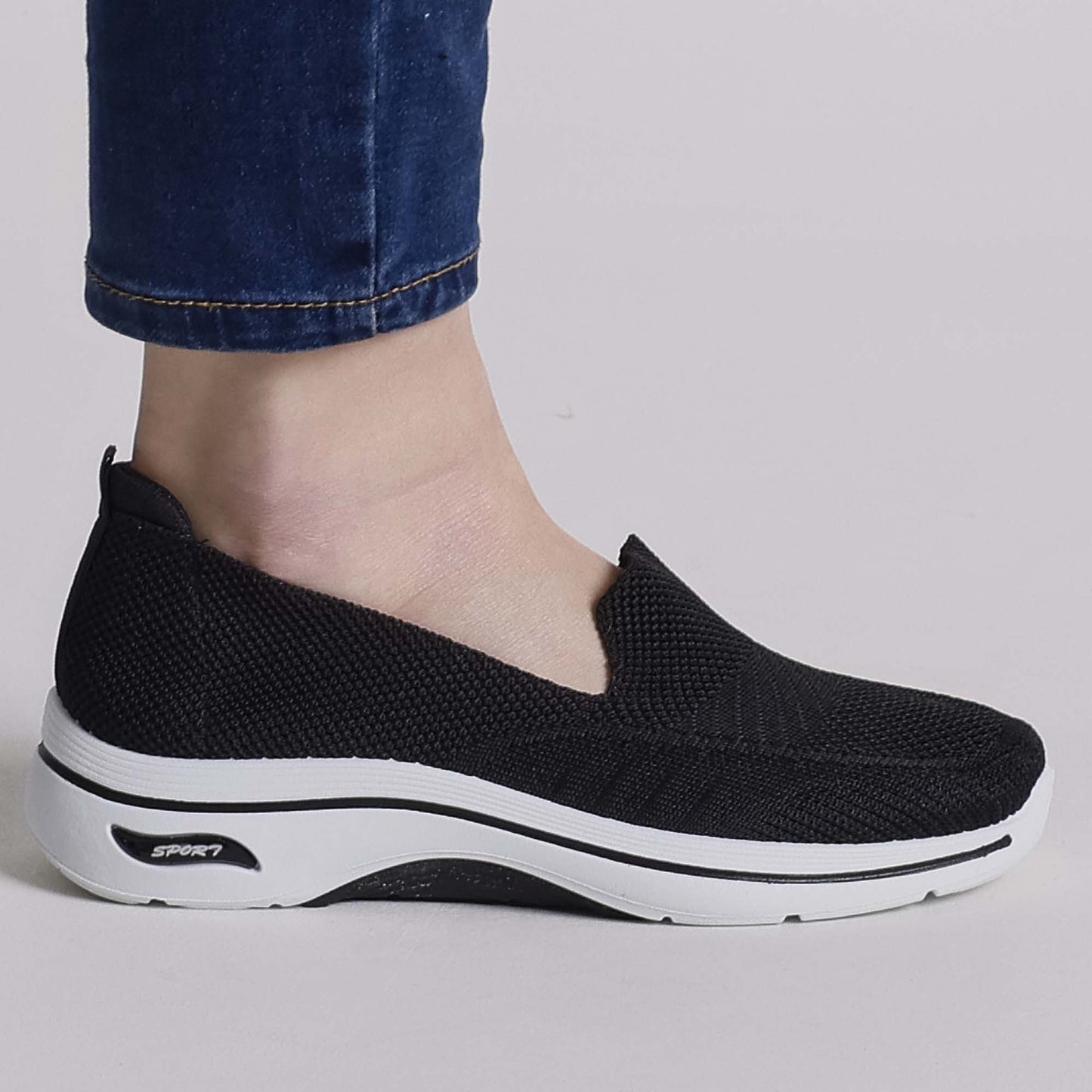 Cora - Zapatillas Slip-on de mujer