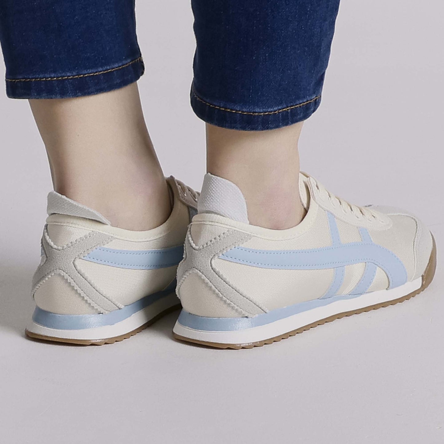 Alyssa - Zapatillas Trendy de mujer