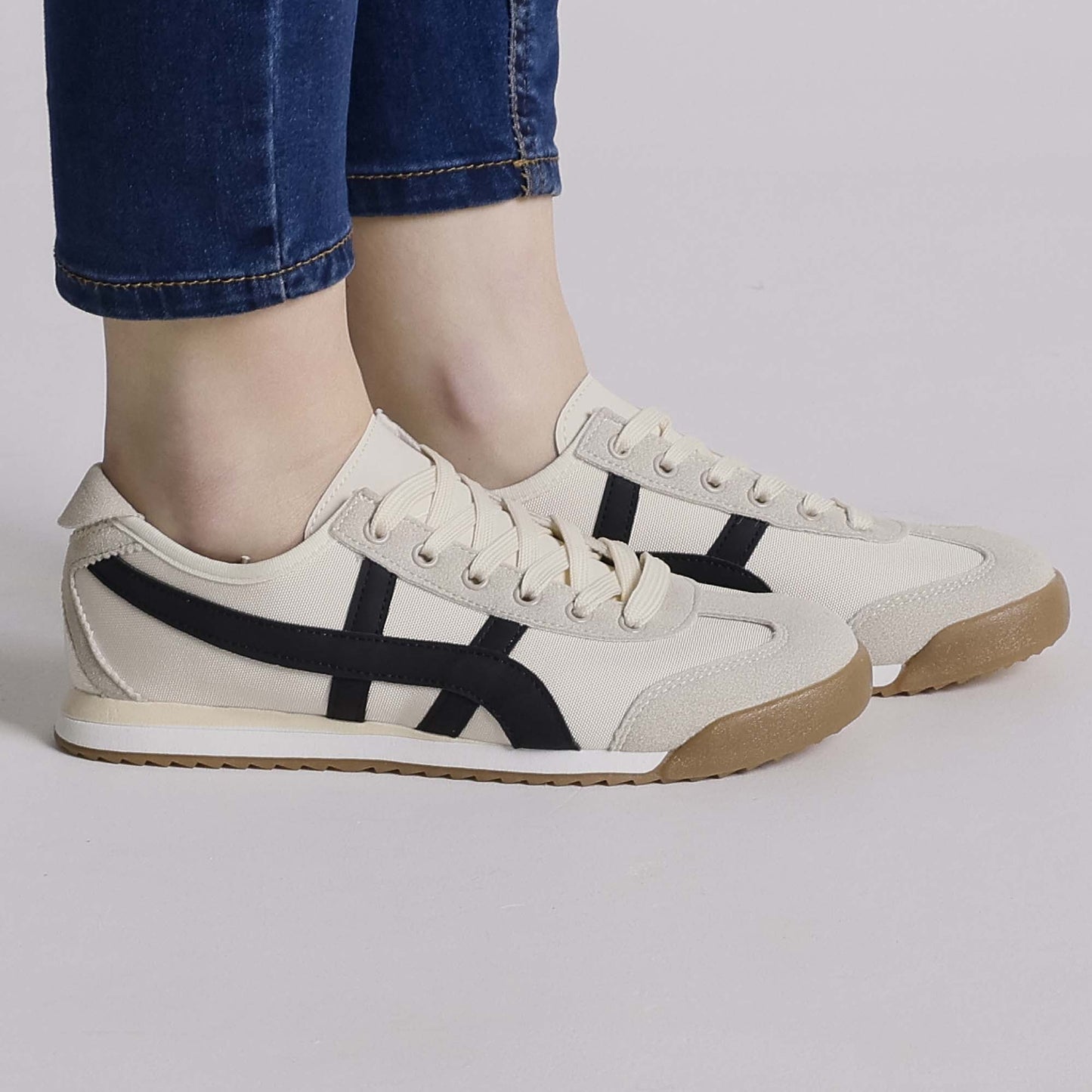 Alyssa - Zapatillas Trendy de mujer