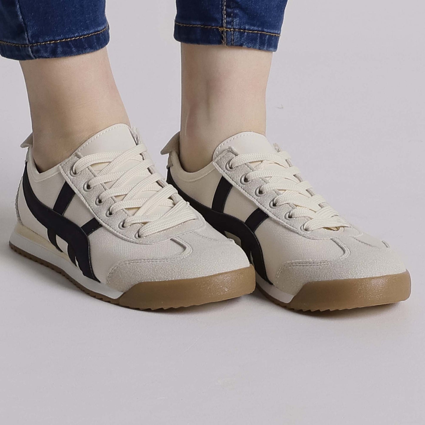 Alyssa - Zapatillas Trendy de mujer