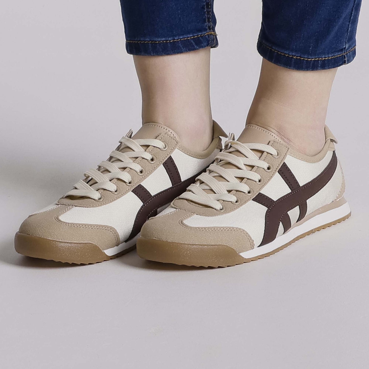 Alyssa - Zapatillas Trendy de mujer