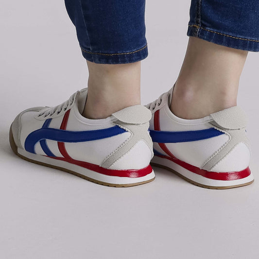 Alyssa - Zapatillas Trendy de mujer