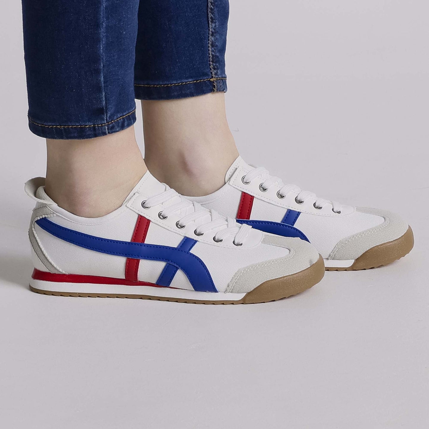 Alyssa - Zapatillas Trendy de mujer