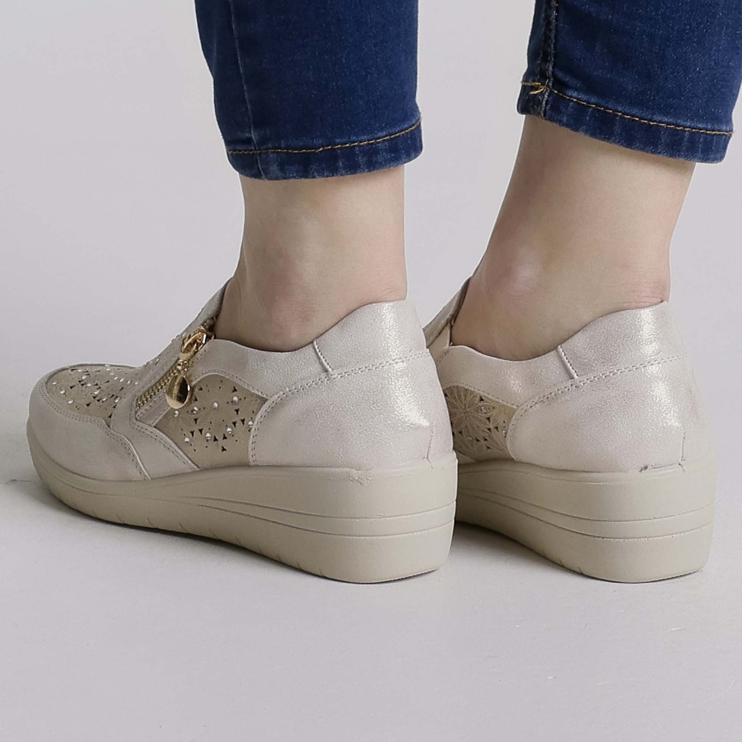 Denise - Zapato cómodo de mujer